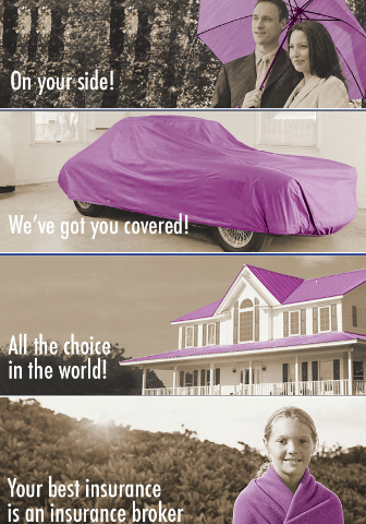 Personal, Home and Automobile Insurance