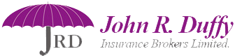John R. Duffy Insurance Brokers Limited Logo