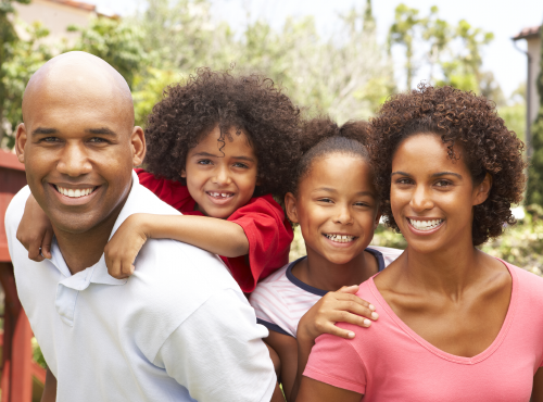 Happy Family
